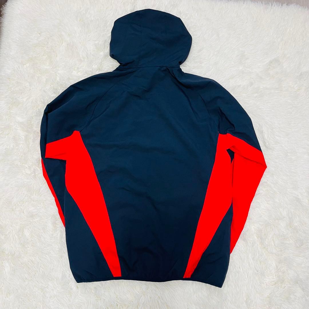 NIKE ナイキ セットアップ ジャージ 上下 ナイロン シャカシャカ 薄手