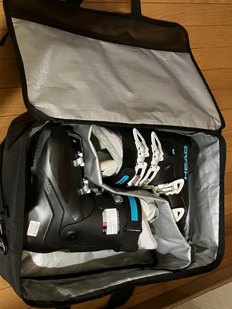 HEAD EDGE 75 スキーブーツ 23.0~23.5 新品　値下げ中