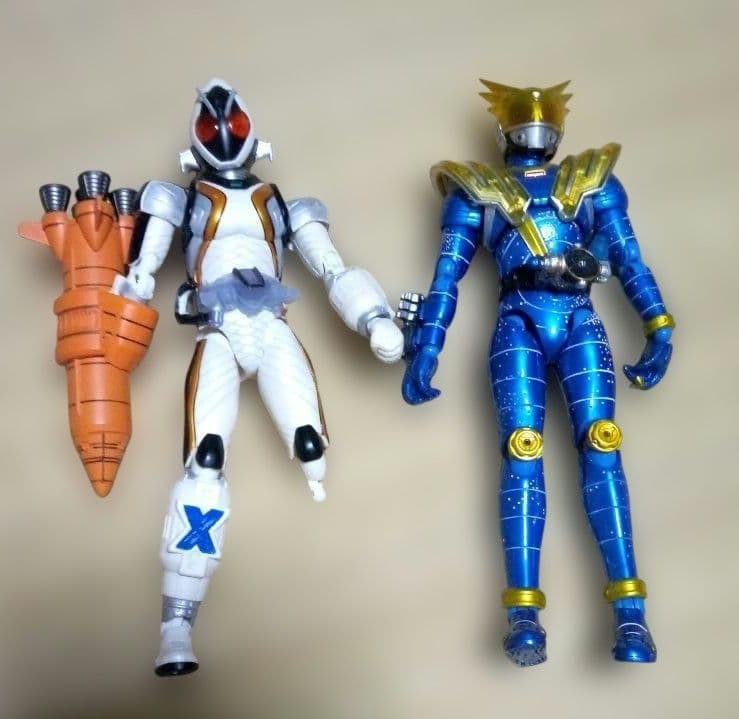フィギュアーツ&装動ジャンク
