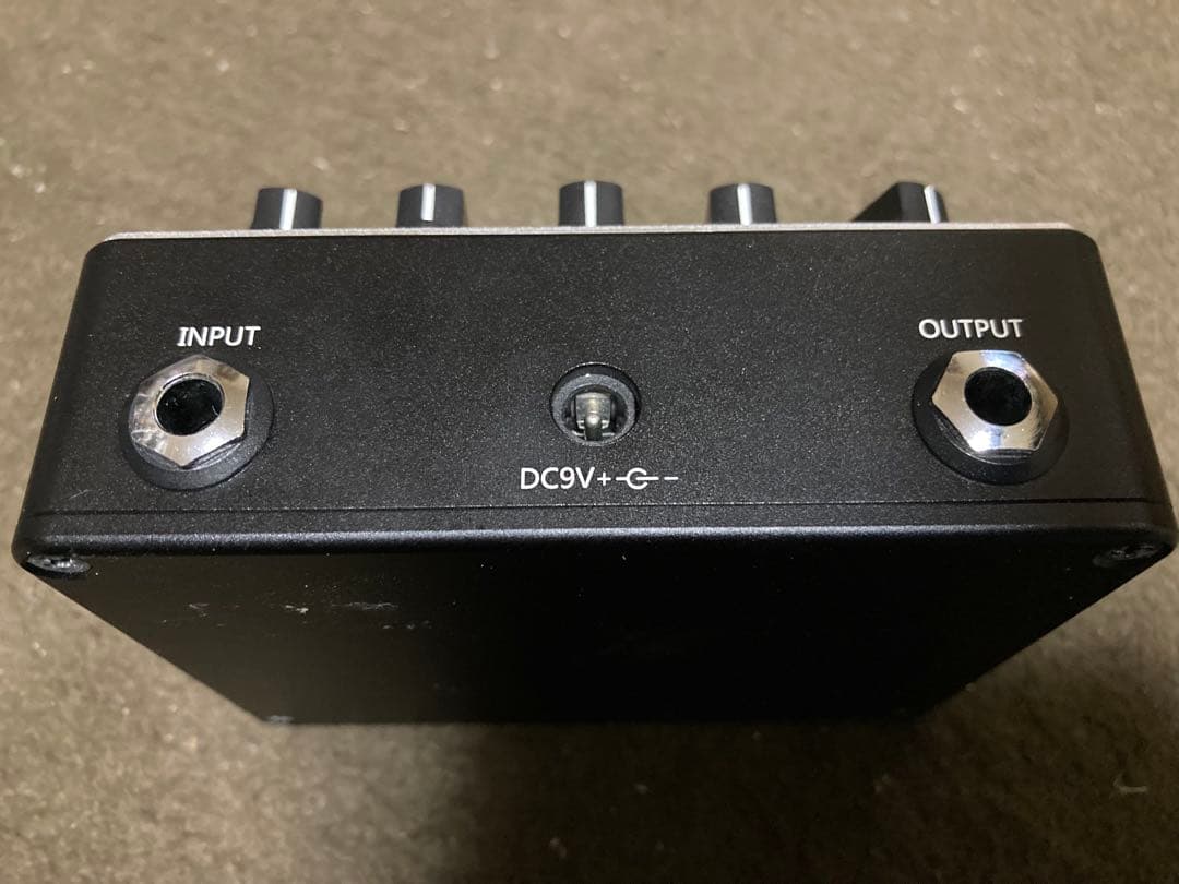 JACKAL MIDNIGHT ギターエフェクター中古