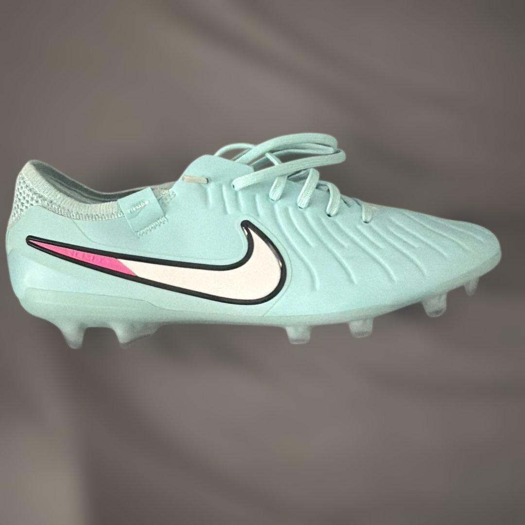 Nike サッカーシューズ ライトブルー