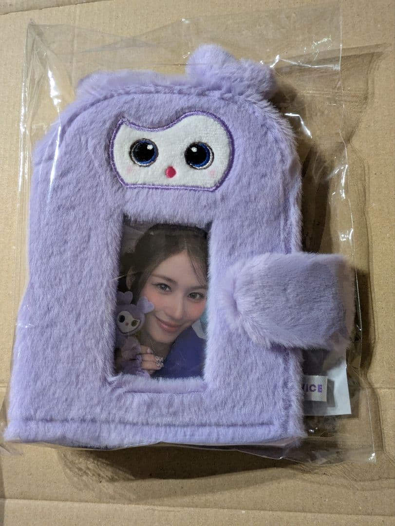 TWICE 10VE UNIVERSE コレクトブック サブリー