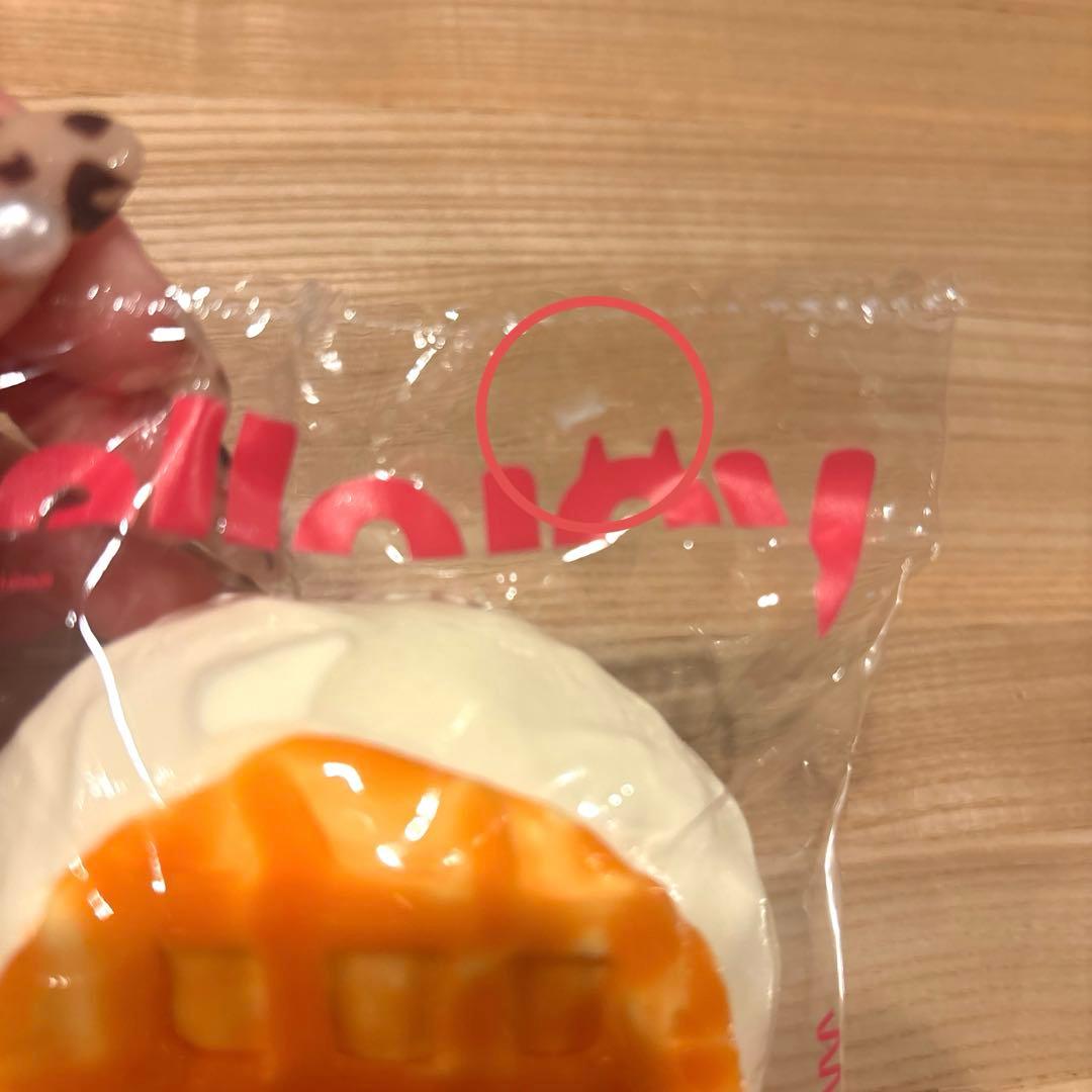 Mellojoy メロジョイ クリームワッフル クリーミークリーム