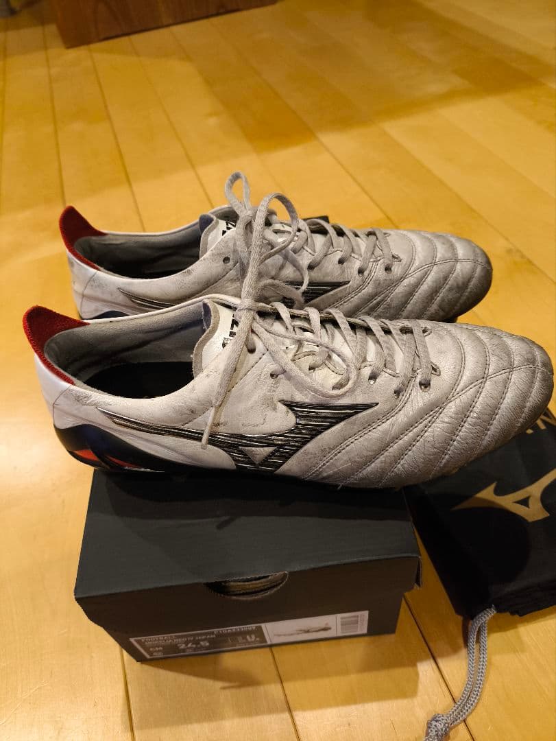 Morelia Neo 4 Japan サッカーシューズ 24.5cm