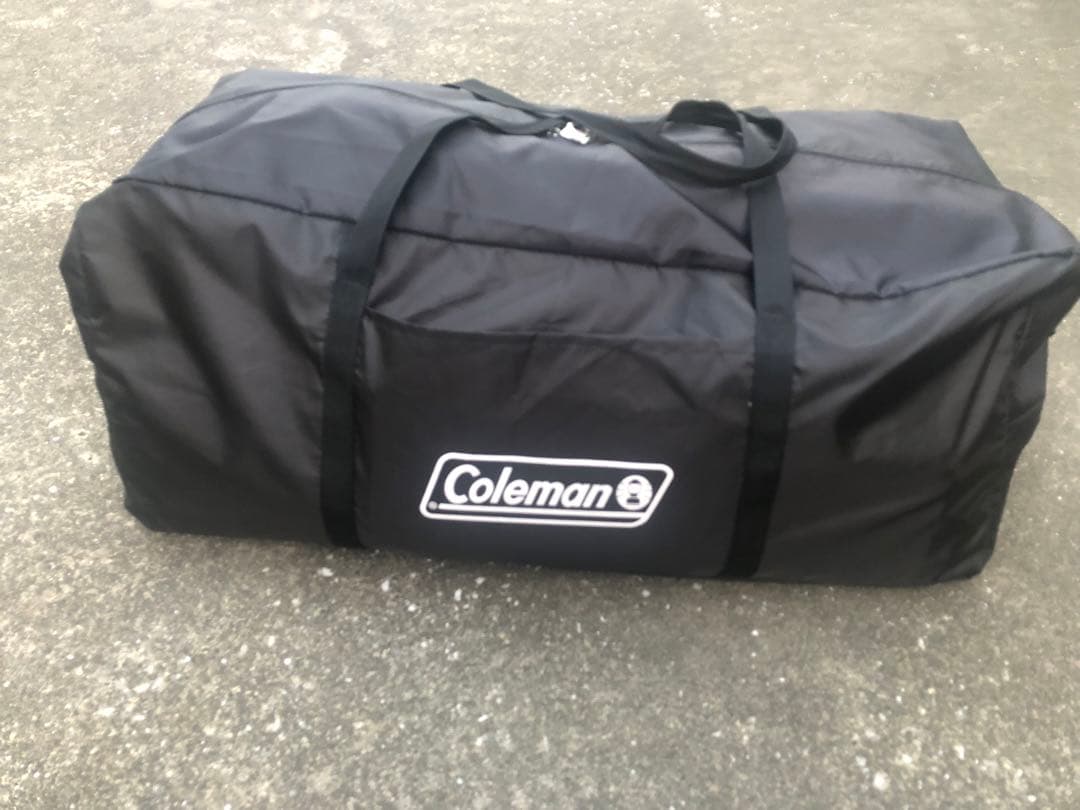 テント・タープ Coleman Tough Screen 2-room