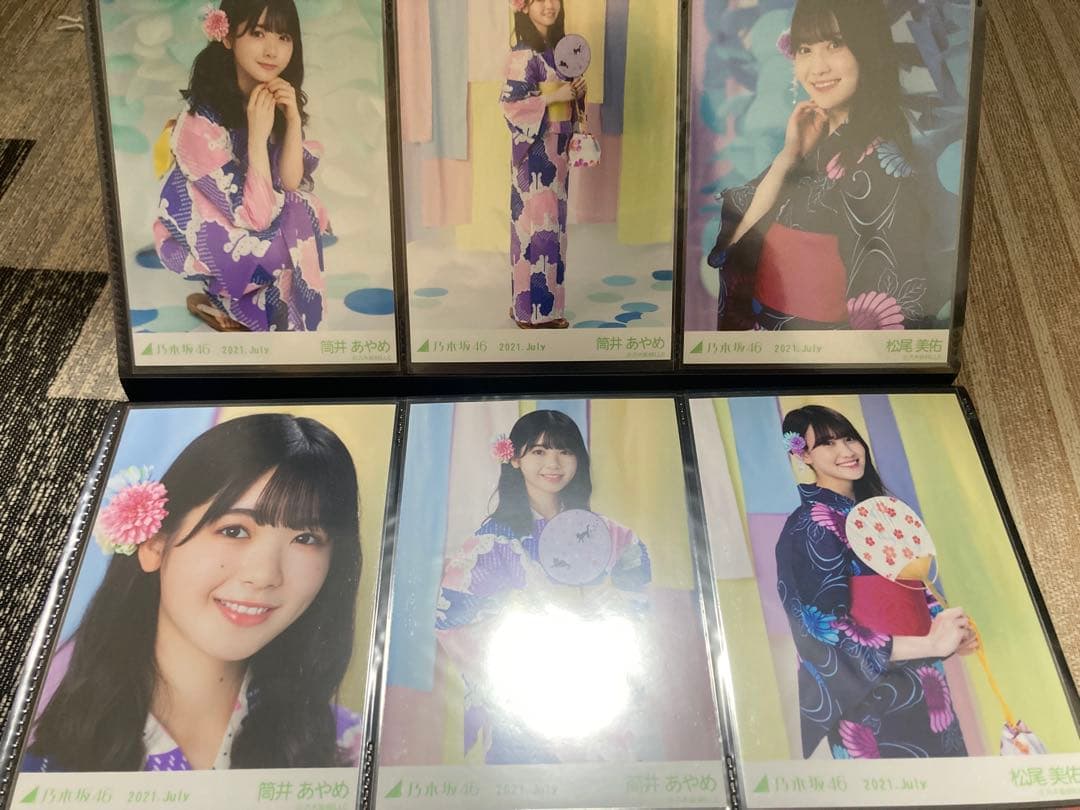乃木坂46 生写真　1000枚以上 まとめ売り　生田絵梨花　齋藤飛鳥　白石麻衣等