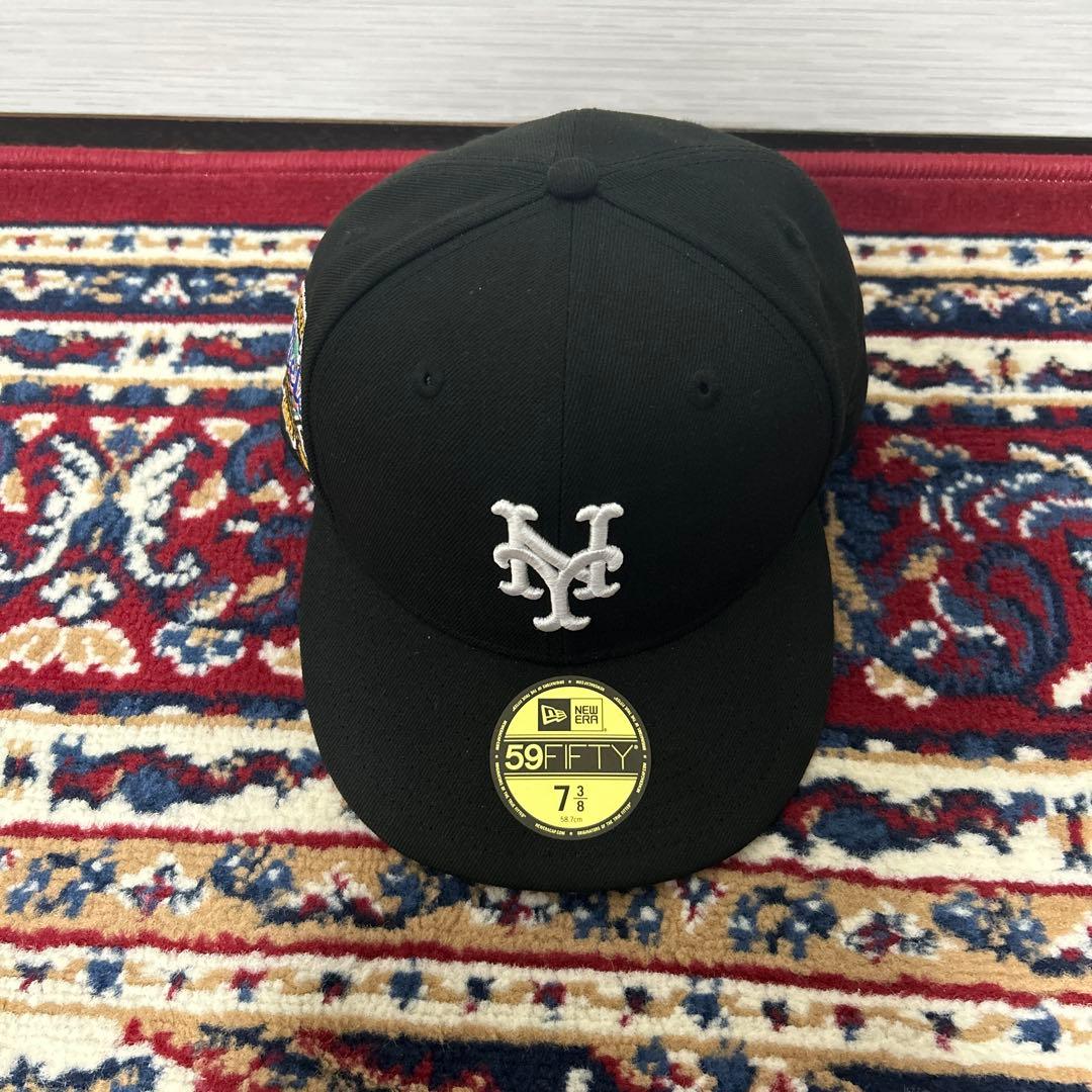 ニューヨーク・メッツ 59FIFTY キャップ