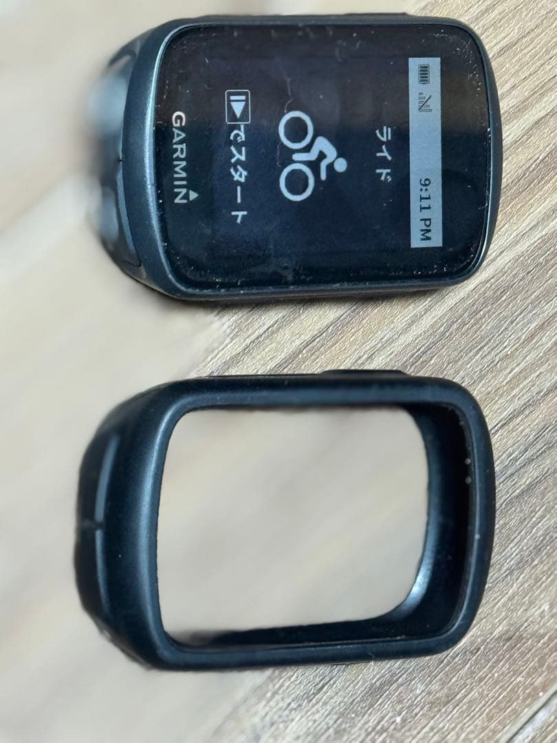Garmin Edge 130 ガーミン エッジ 130 ケース、マウント付