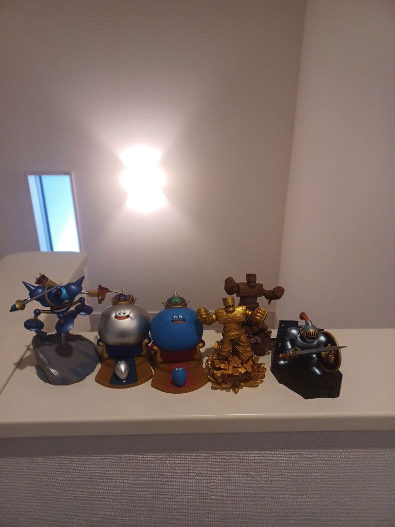 ドラゴンクエスト立体モンスター図鑑