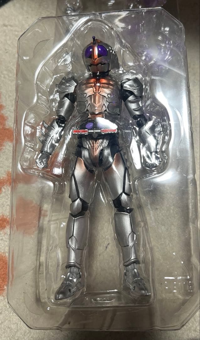 フィギュアーツ仮面ライダーアマゾンシグマ