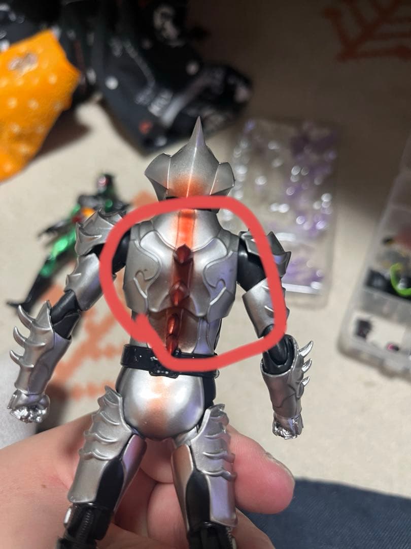 フィギュアーツ仮面ライダーアマゾンシグマ