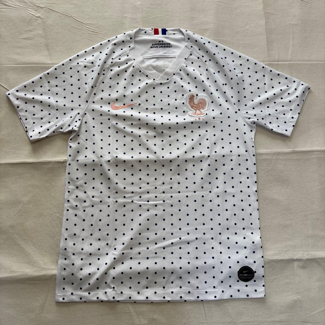 サッカー　ユニフォーム　フランス代表