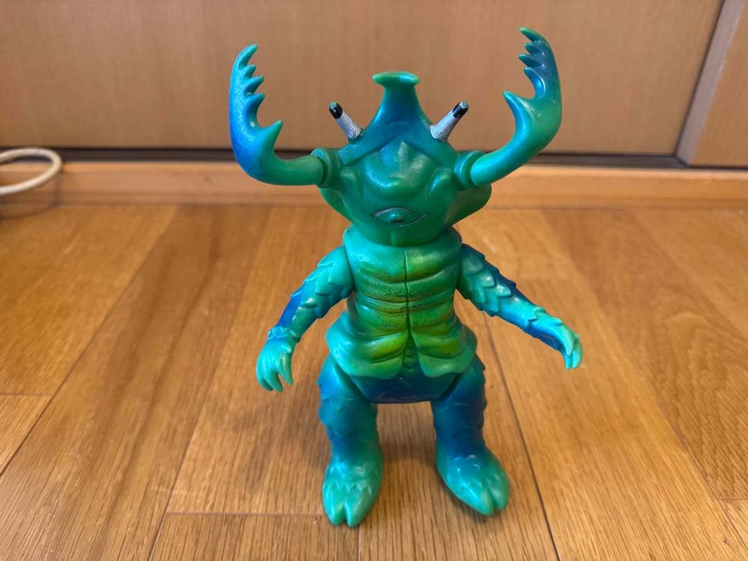 か*う様 当時物　マルサン　ブルマァク　アントラー　ソフビ　マルサン　ポピー　円
