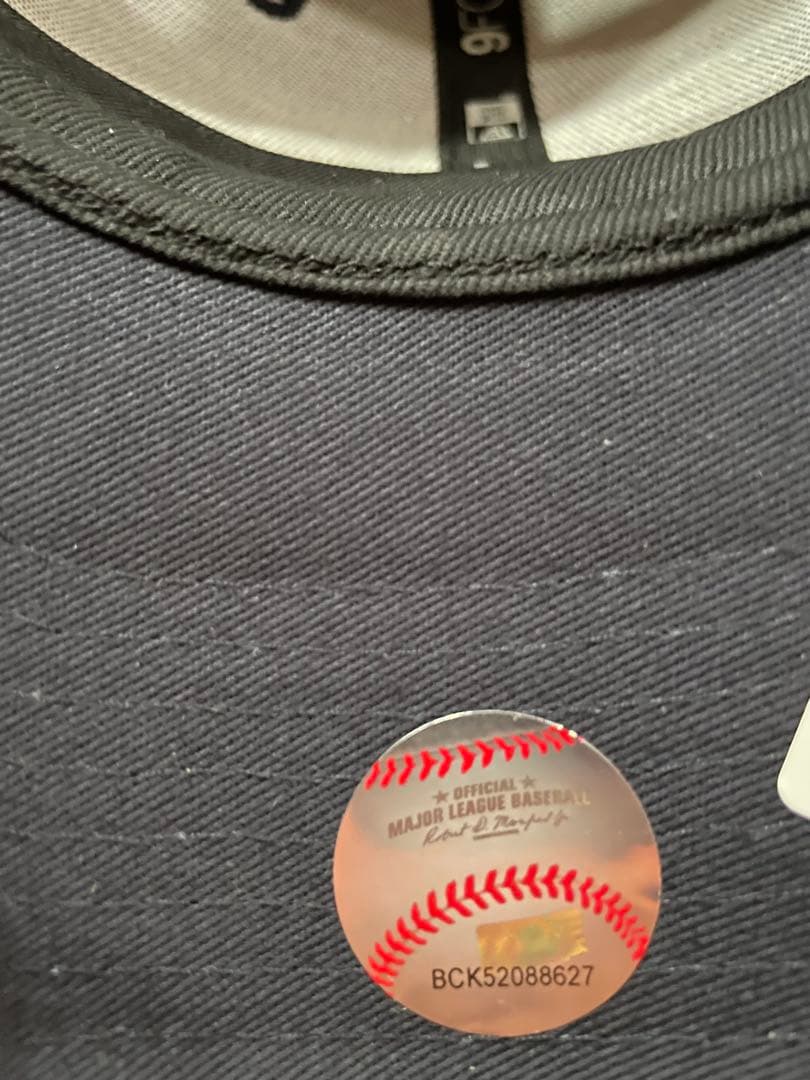 【完売】MLB TOKYOSERIES ニューエラ キャップ　９FORTY