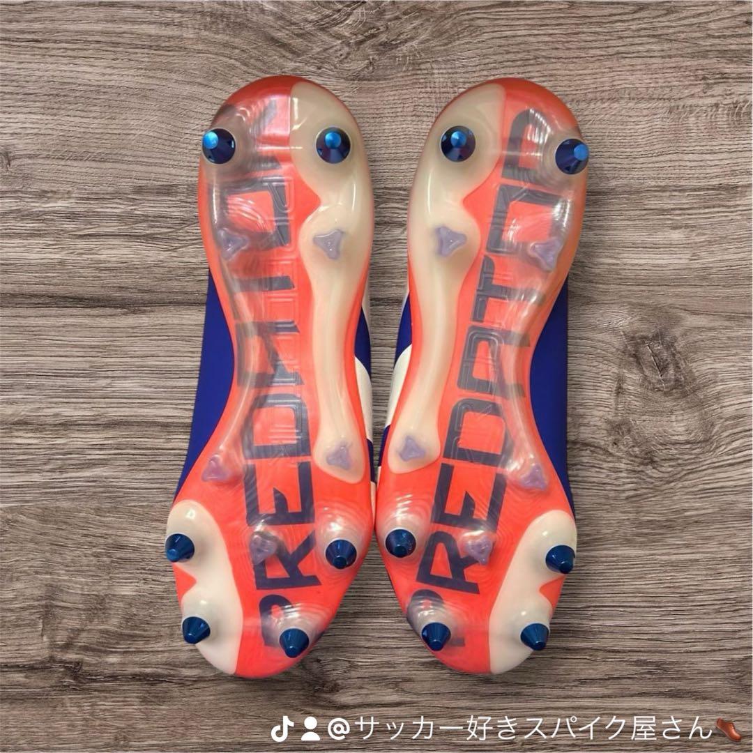 3/9まで期間限定セール！ Predator Elite FT SG アディダス