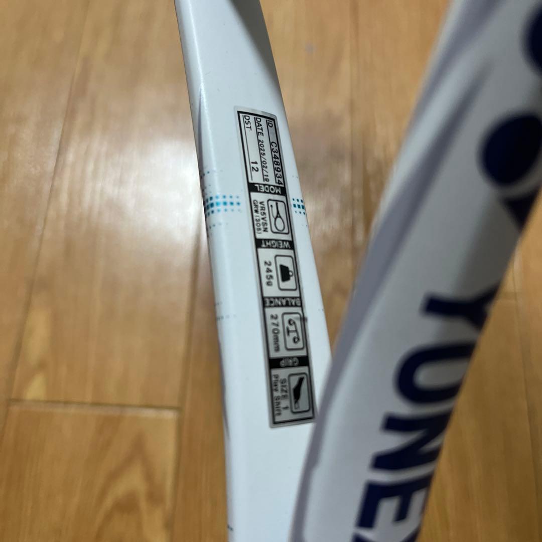 ＹＯＮＥＸ　ボルトレイジ5vs カスタム