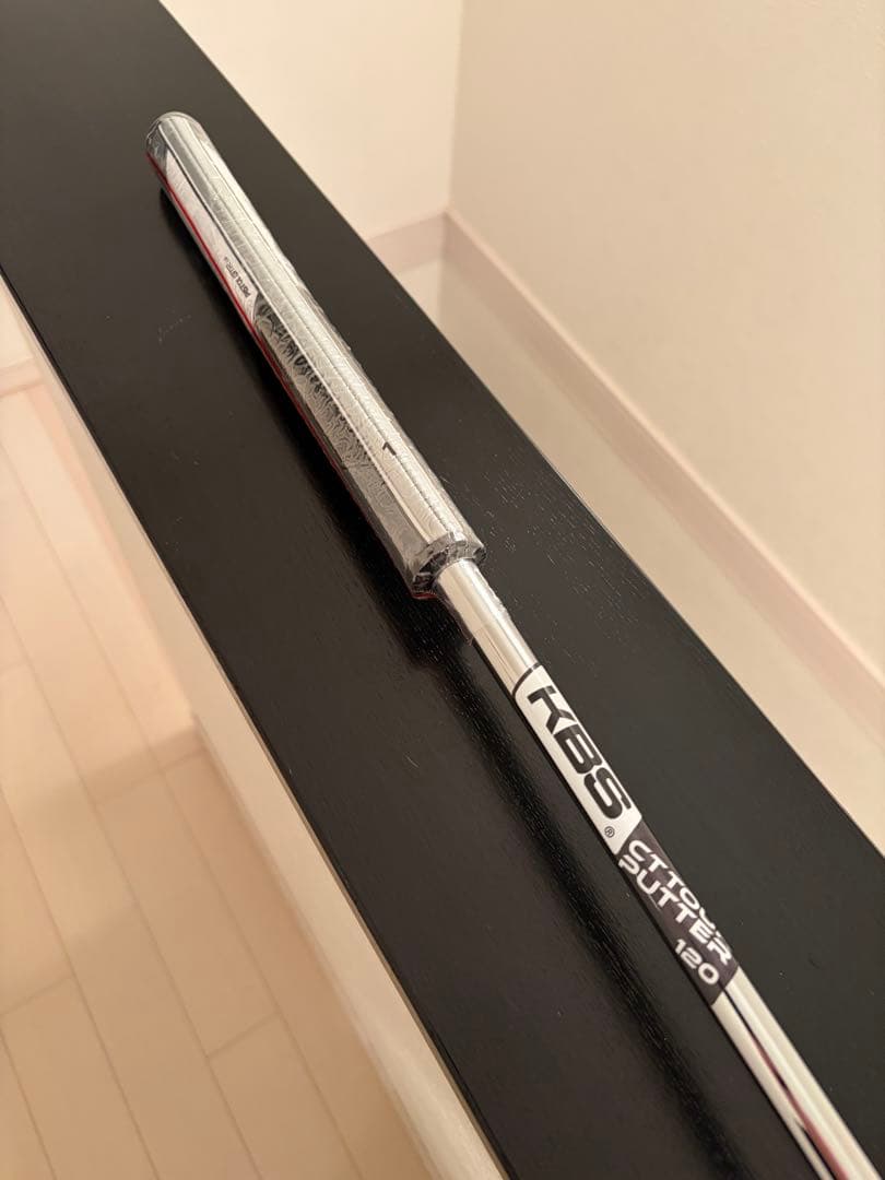 新品未使用　TaylorMade Spider X パター　34インチ