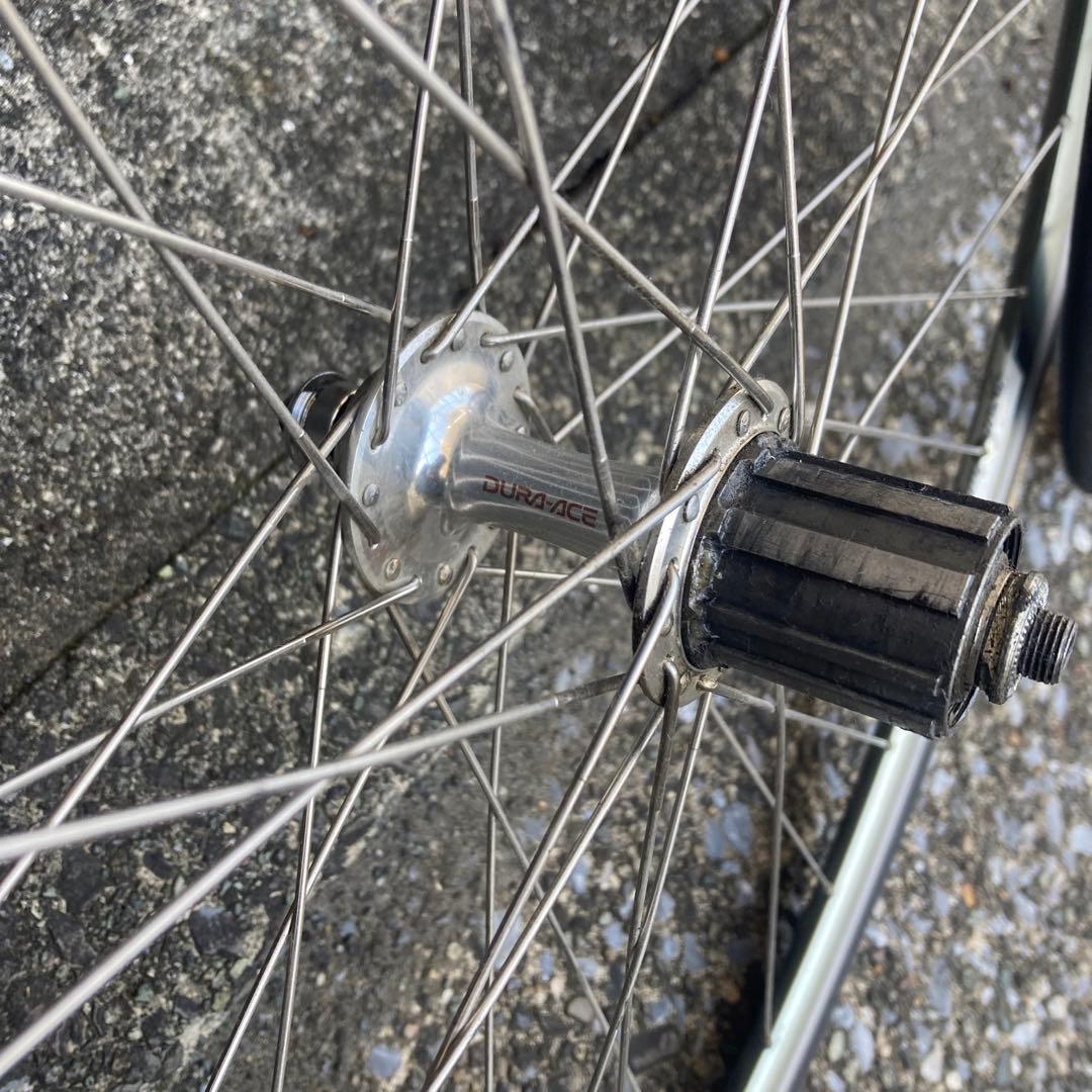 SHIMANO DURA-ACE 7700 ホイール セット 700c 10s