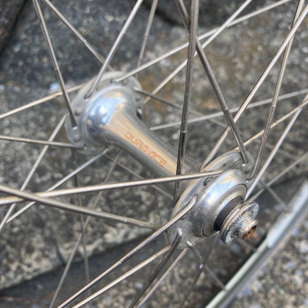 SHIMANO DURA-ACE 7700 ホイール セット 700c 10s