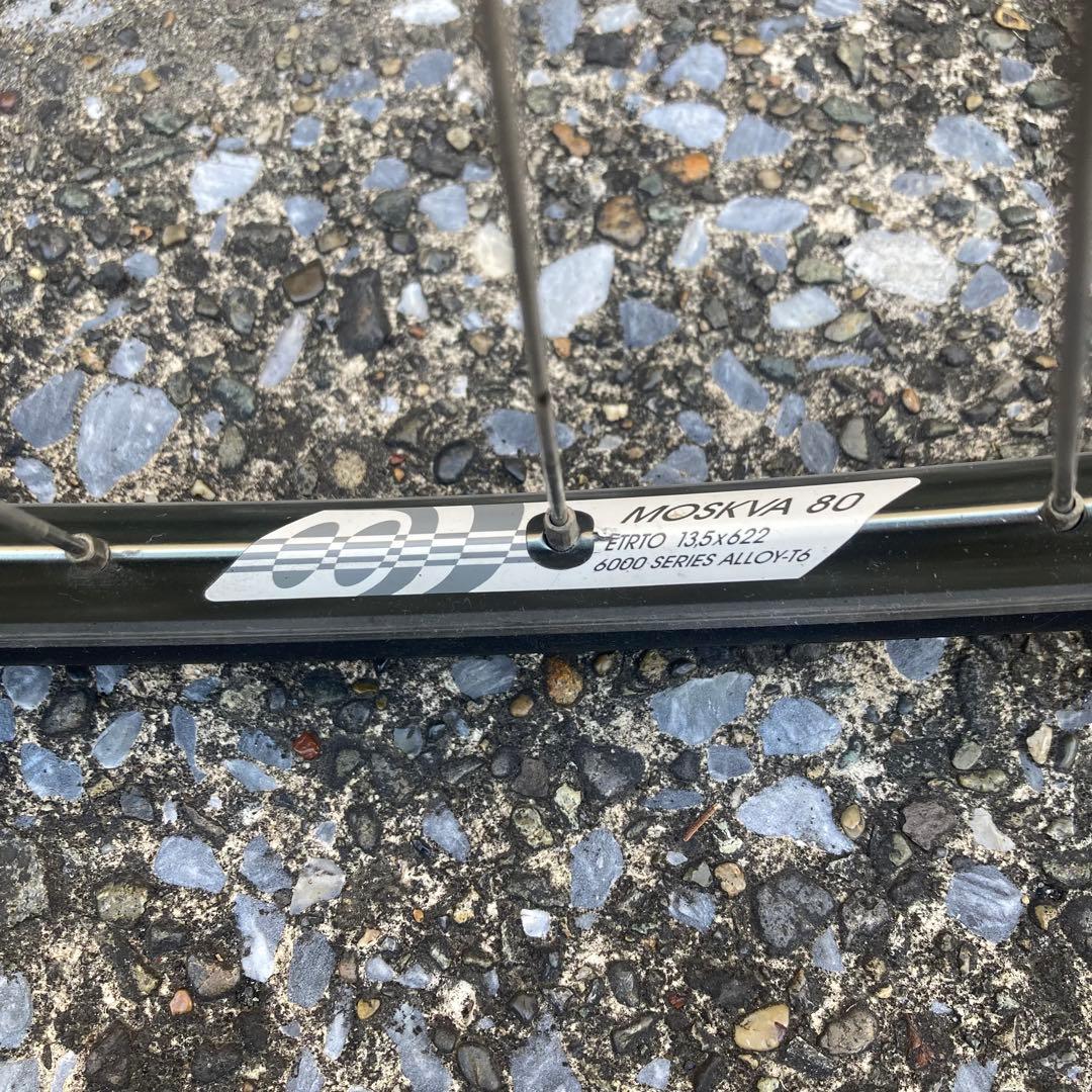 SHIMANO DURA-ACE 7700 ホイール セット 700c 10s