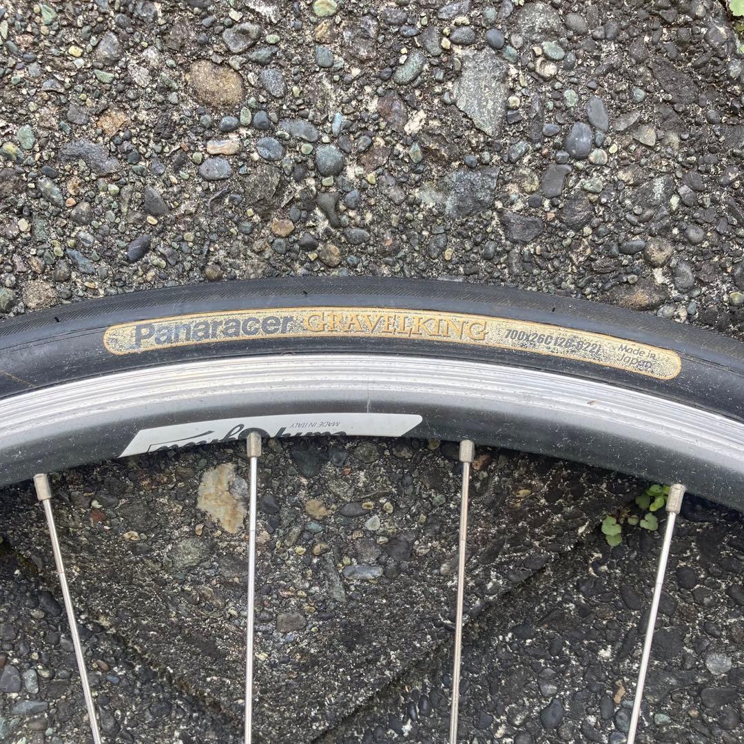 SHIMANO DURA-ACE 7700 ホイール セット 700c 10s