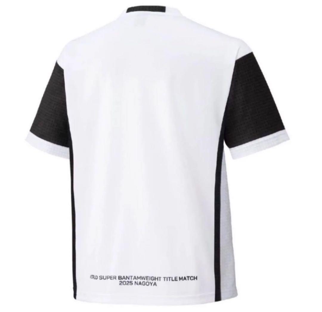 期間限定出品　井上尚弥　受注生産ガウンテイストTシャツ Lサイズ