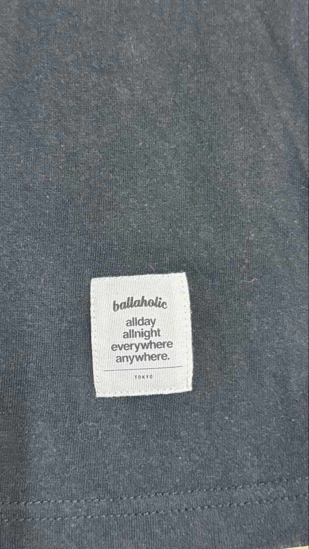 ballaholic 2周年限定Tシャツ セット