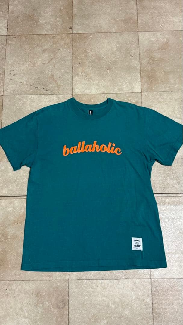 ballaholic 2周年限定Tシャツ セット