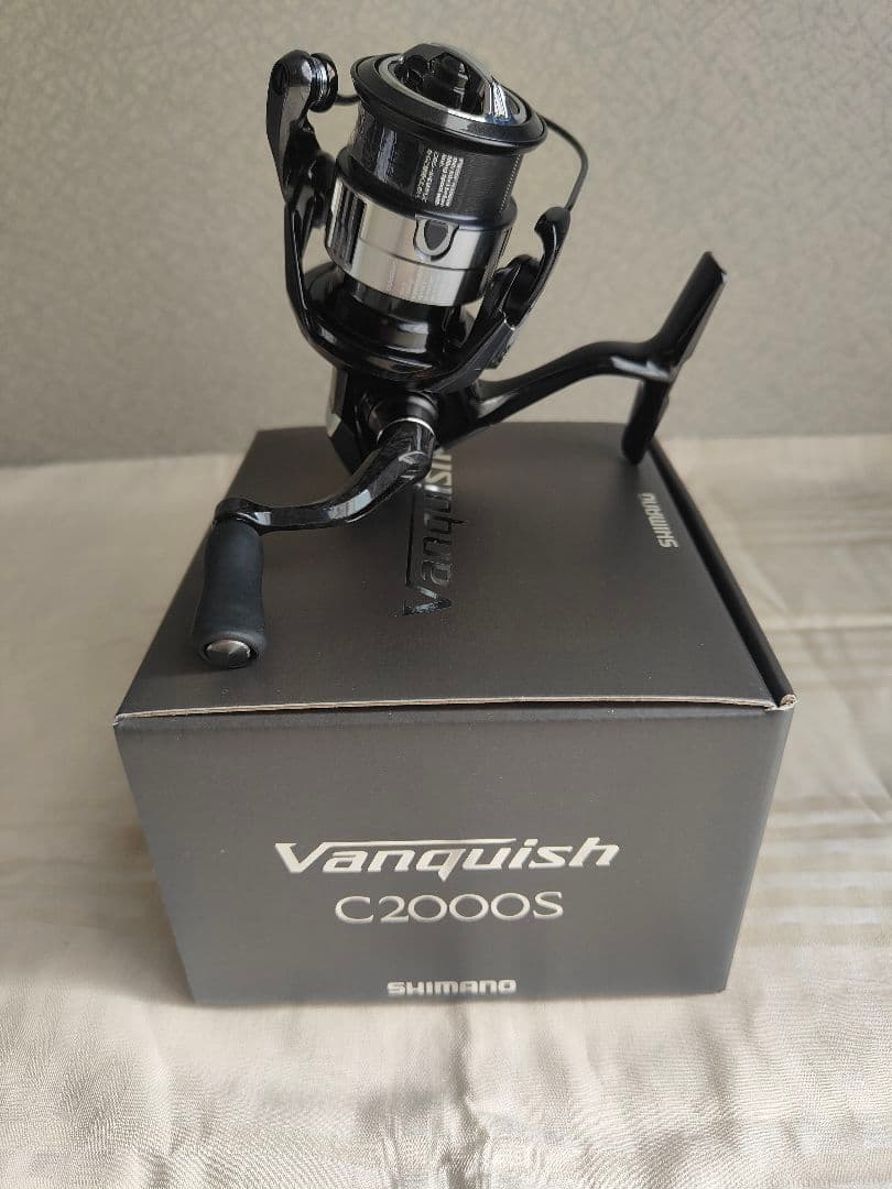 SHIMANO 23 Vanquish C2000S ヴァンキッシュ
