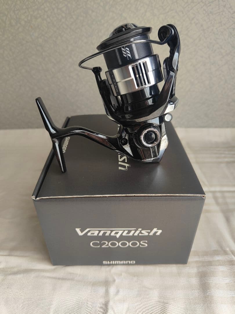 SHIMANO 23 Vanquish C2000S ヴァンキッシュ
