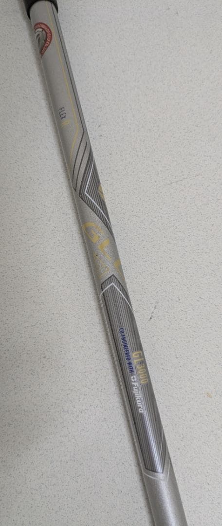 GLOIRE F テーラーメイド フェアウェイウッド FLEX R GL3000