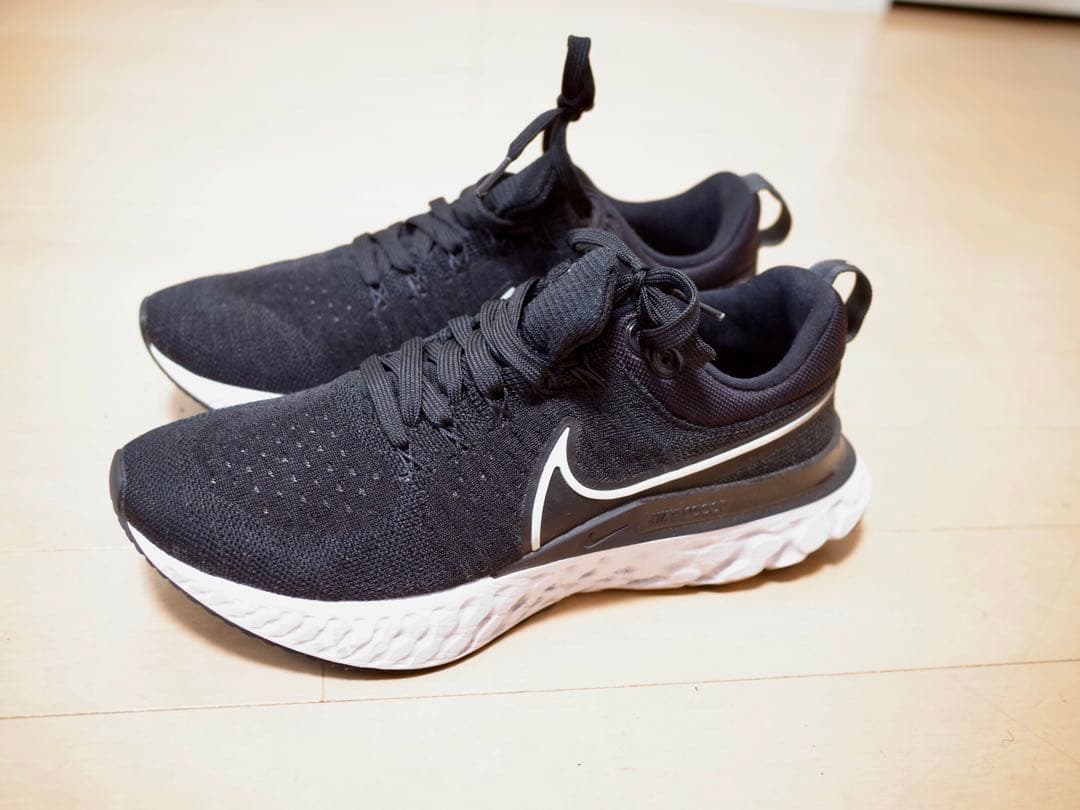 スパイク・シューズ NIKE React Infinity Flyknit 25.5~26cm
