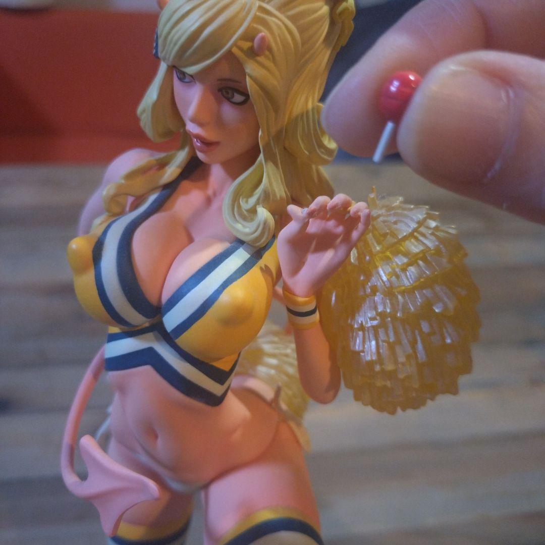 チアリーダー フィギュア