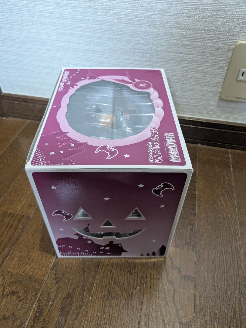 [外箱のみ開封品] 　能美クドリャフカ　ハロウィン　フィギュア　クドわふたー