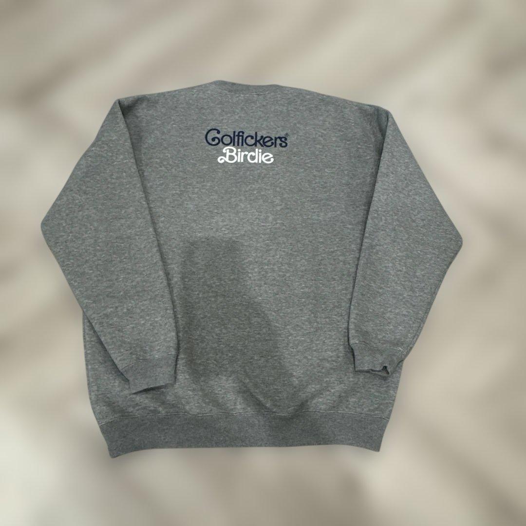 Golfickers ゴルフィッカーズXL トレーナー　ゴルフトレーナー