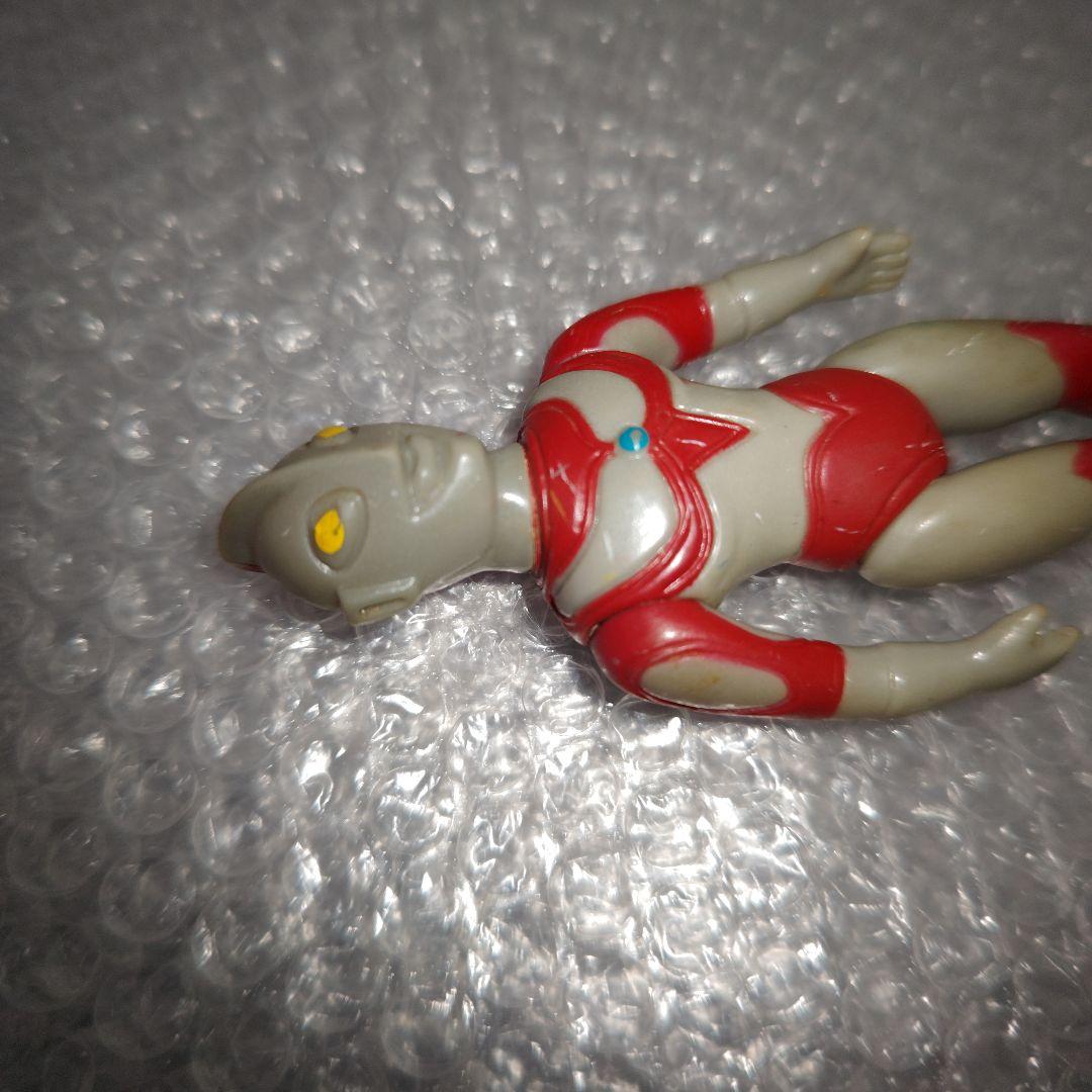 ブルマァク　帰ってきたウルトラマン　ソフビ　14cm　現状品