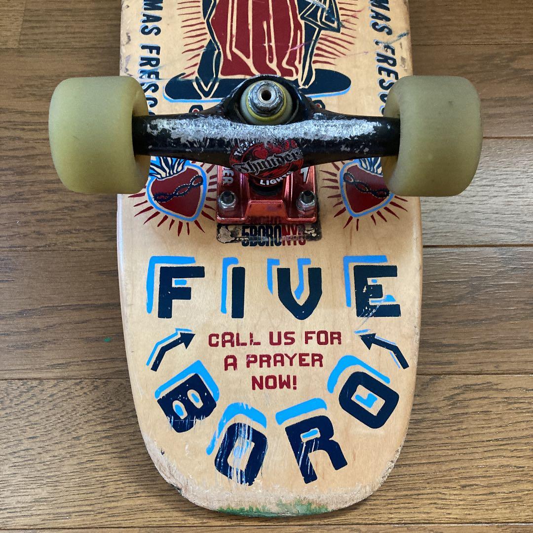 スケートボード 5BORO Cruiser