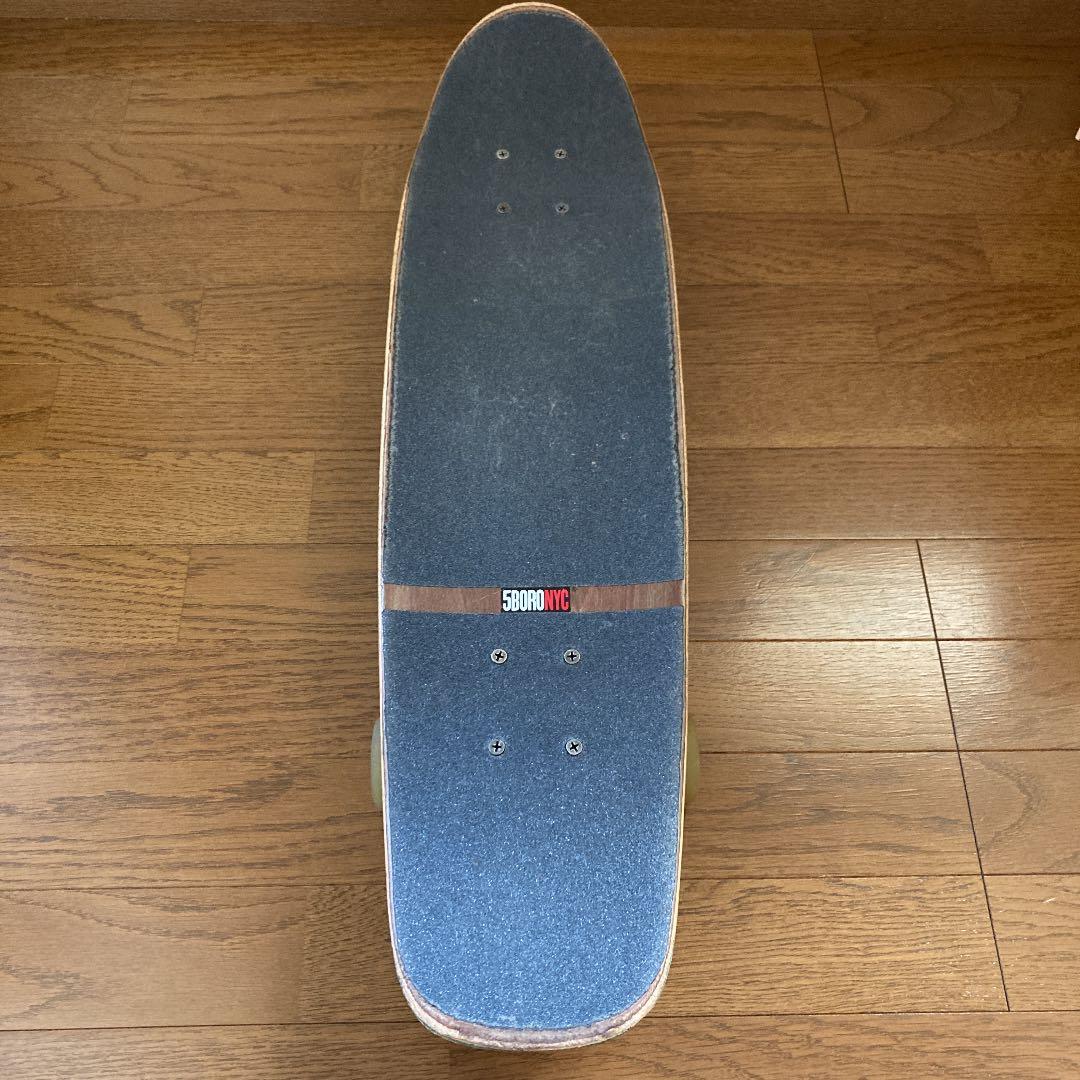 スケートボード 5BORO Cruiser