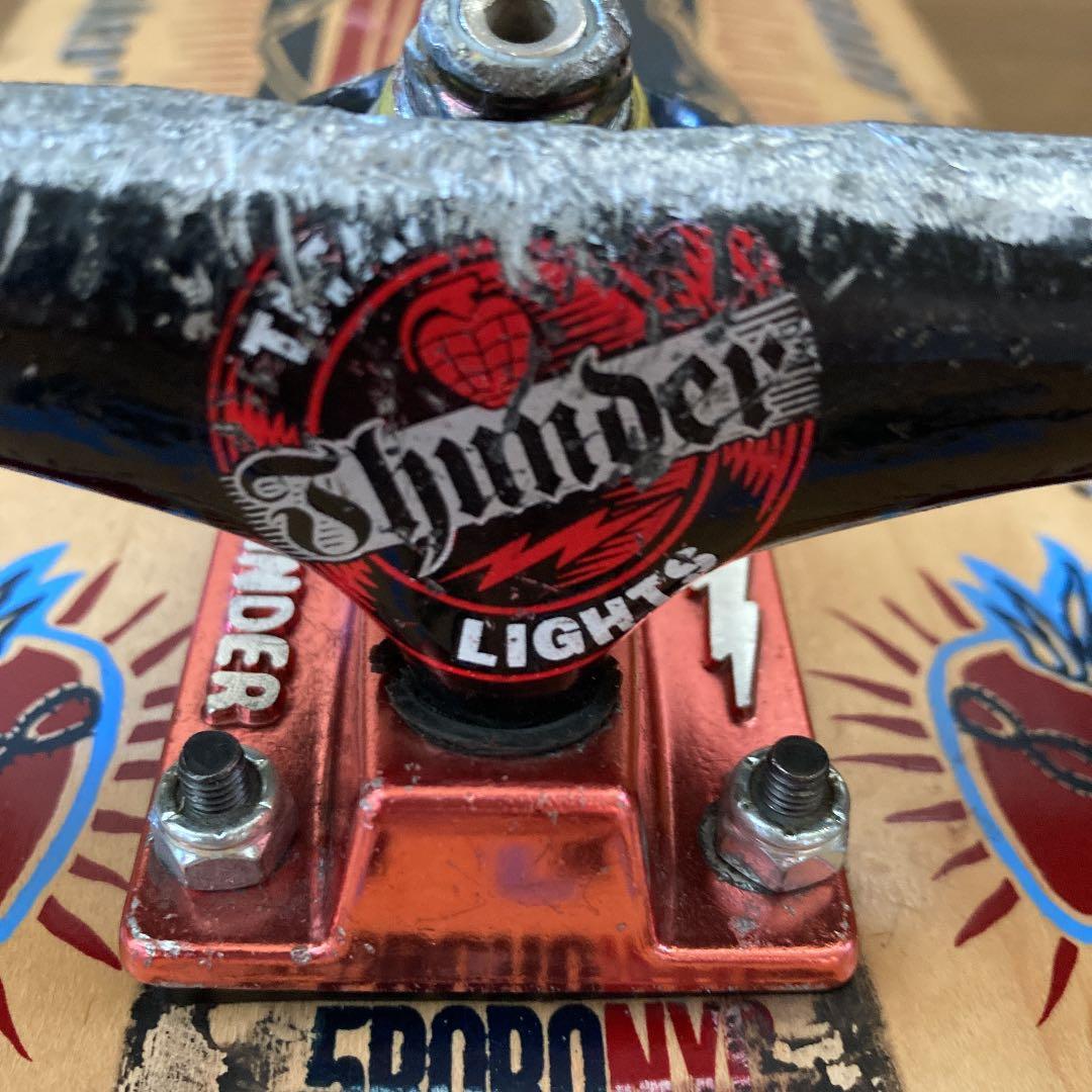 スケートボード 5BORO Cruiser