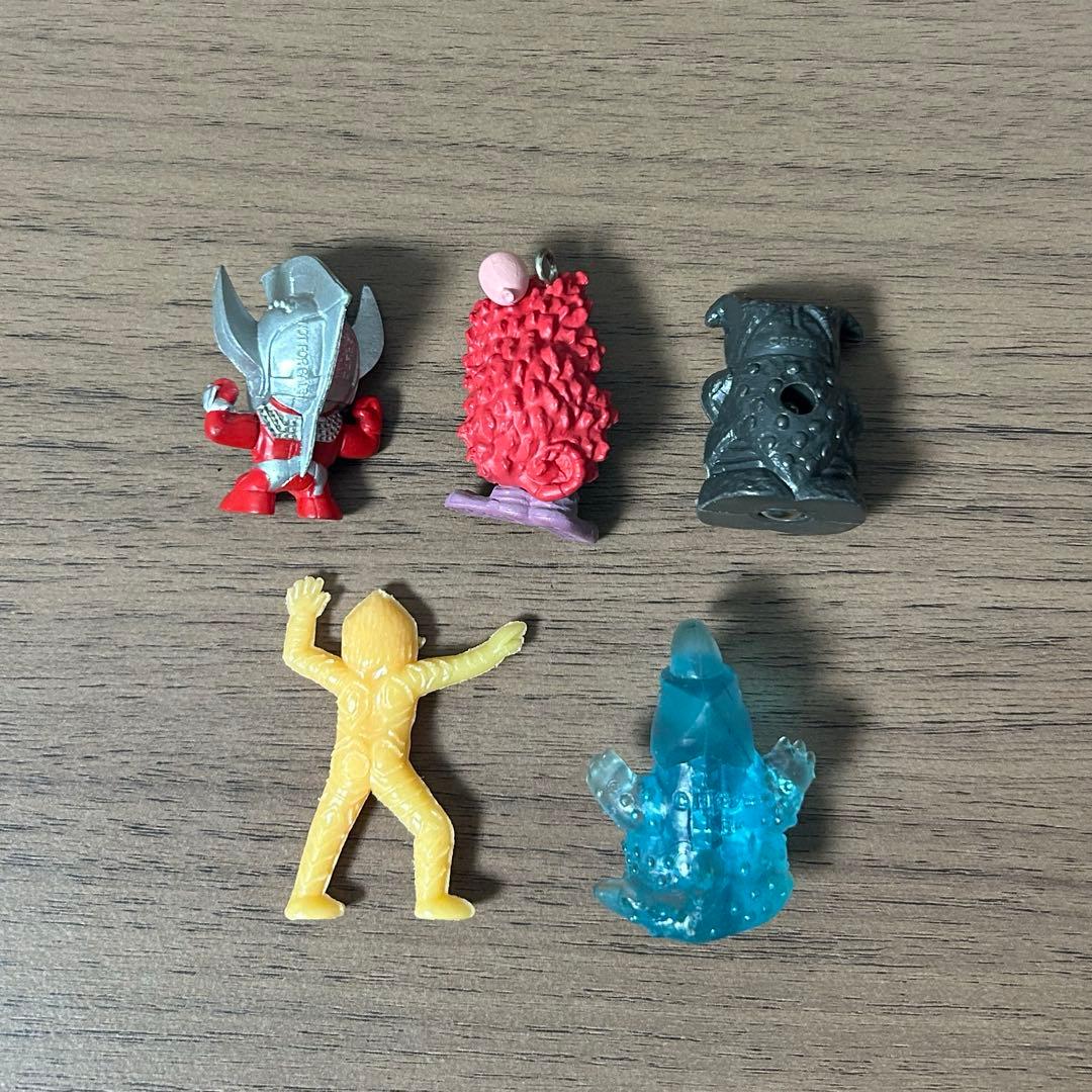 ウルトラマン 怪獣消しゴム まとめ売り レア レトロ
