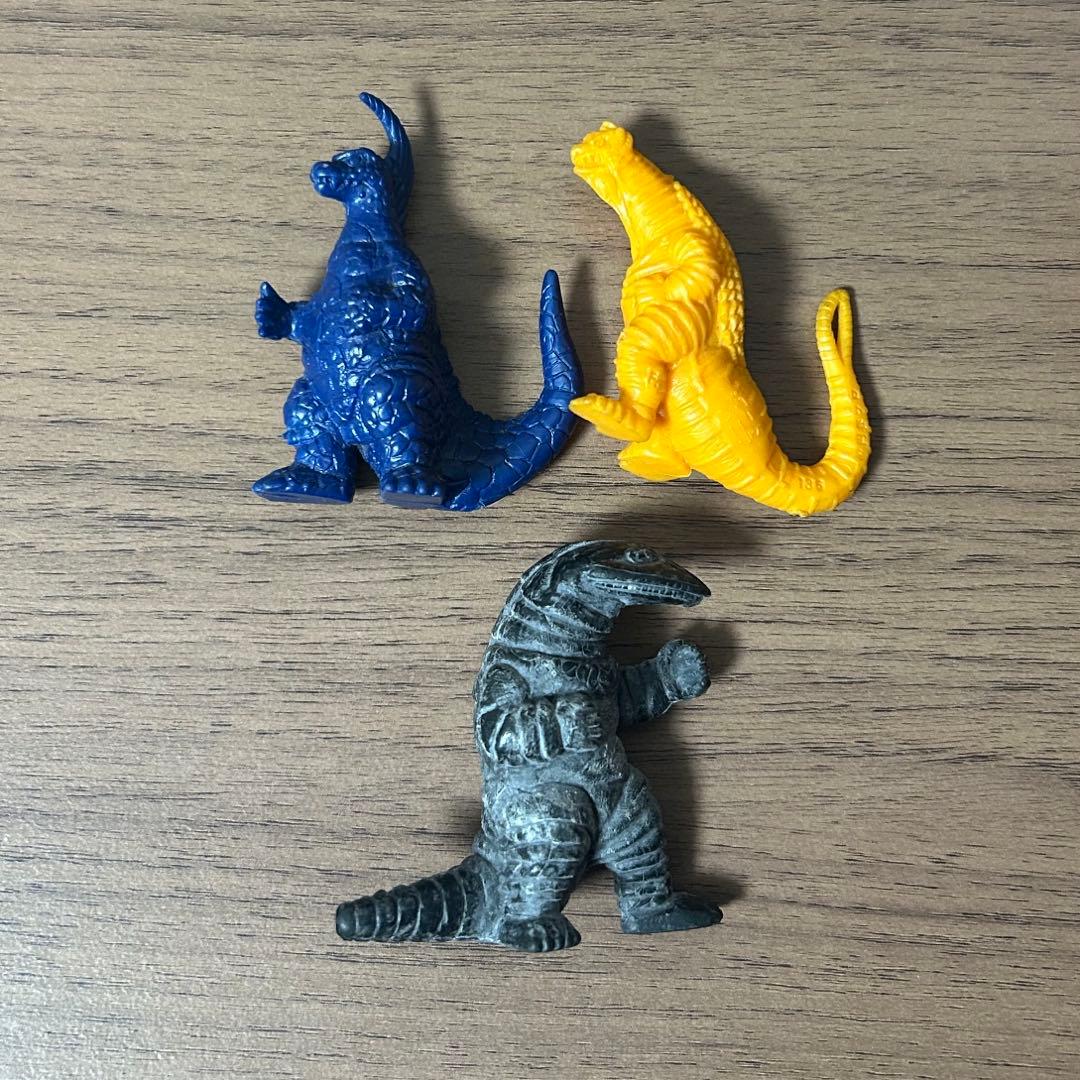 ウルトラマン 怪獣消しゴム まとめ売り レア レトロ