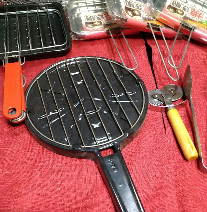 ♥盛り上がる【◆キャンプ◆ホームパーティセット】多種多様に対応嬉しい６種類セット