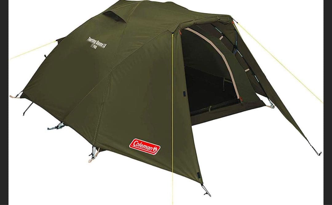 Amazon限定　Coleman ツーリングドームLX コールマン　テント