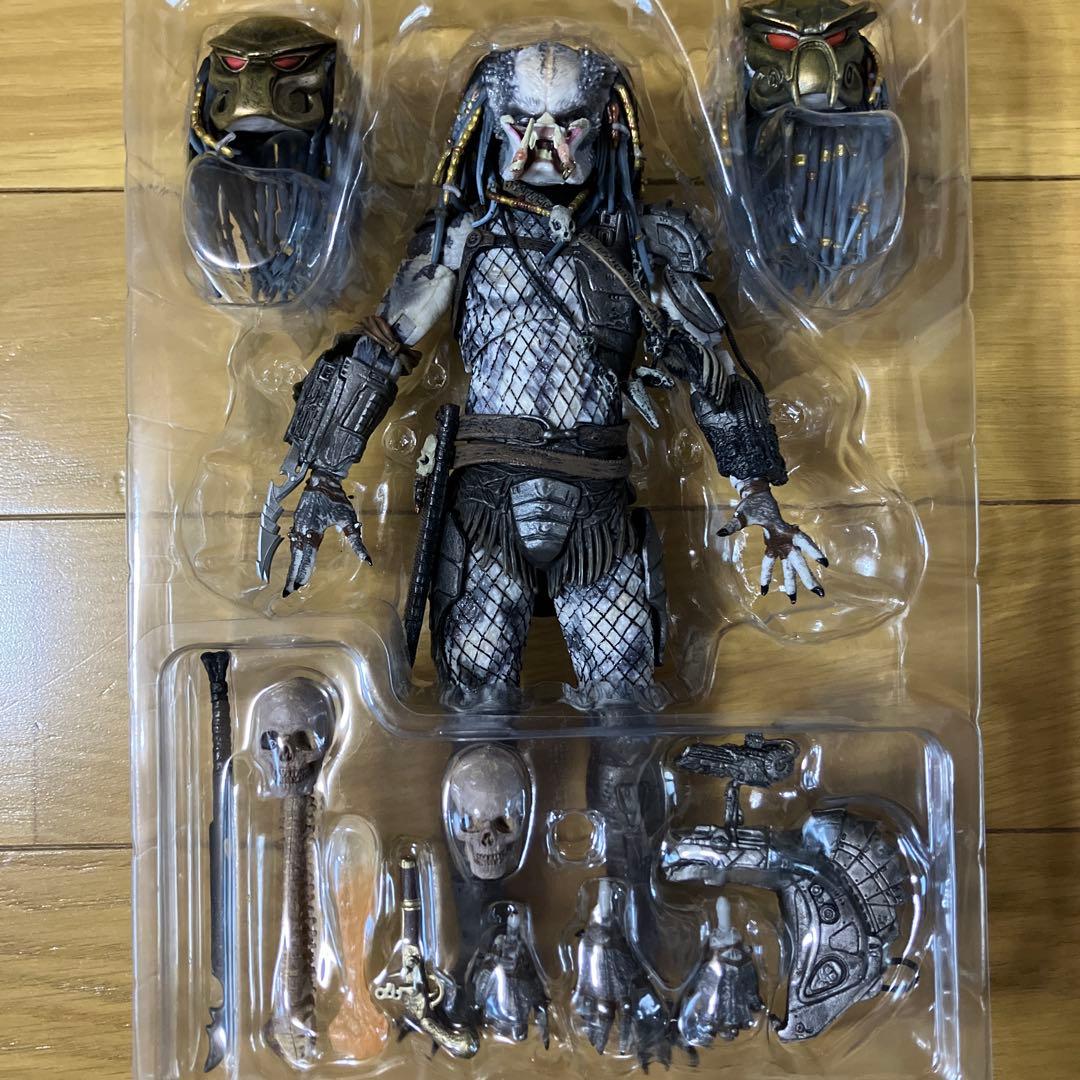 NECA(ネカ) アルティメット　エルダープレデター