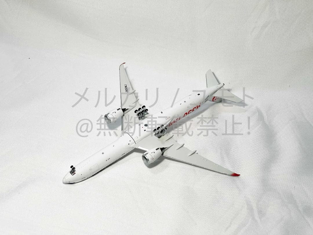 NG Model JAL A350-1000 JA02WJ 日本航空 1:400