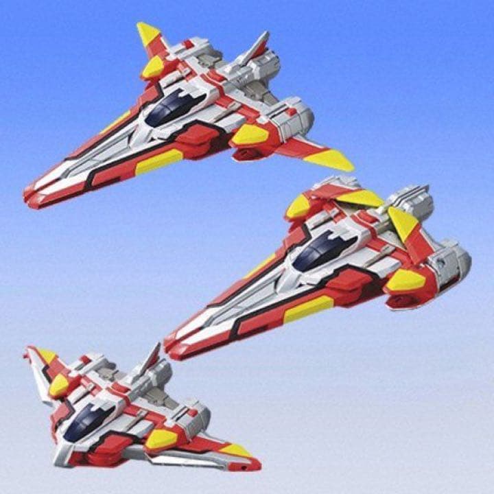 DXダッシュマシンシリーズダッシュマザー&ダッシュバード1・2号セット マックス