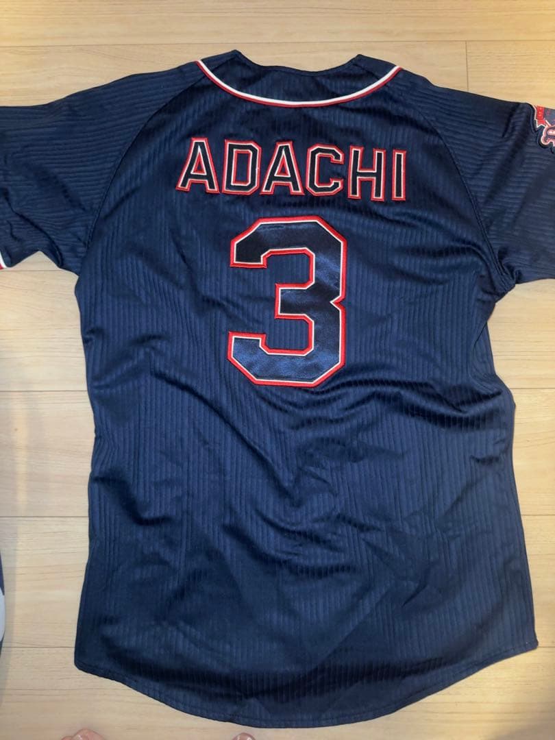 オリックスバファローズ ユニフォーム