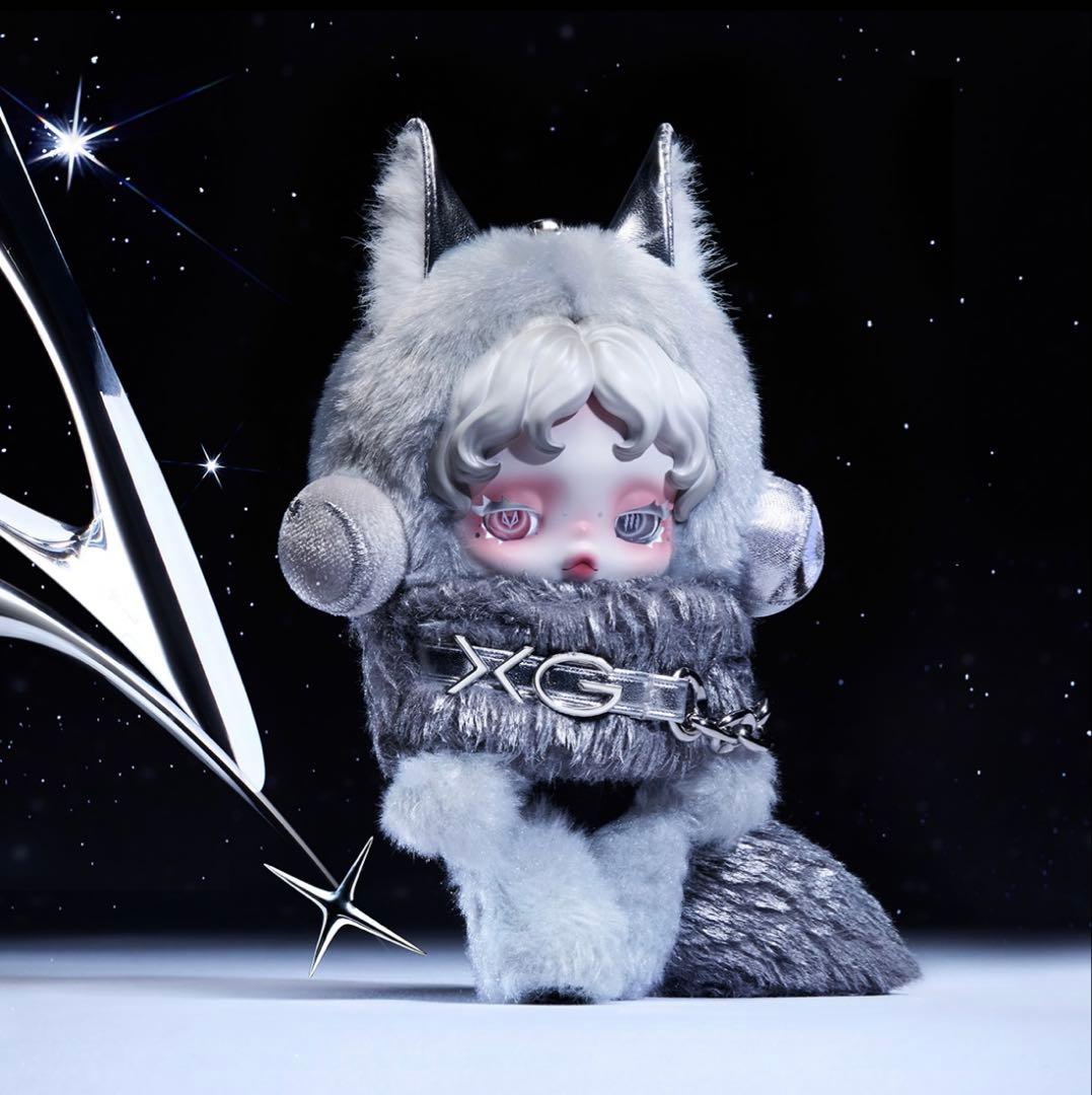 【SKULLPANDA × XG コラボ】スカルパンダ 日本限定品 5点