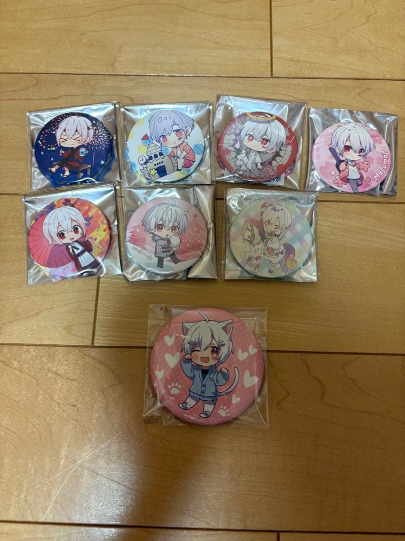 まふまふ そらる グッズまとめ売り