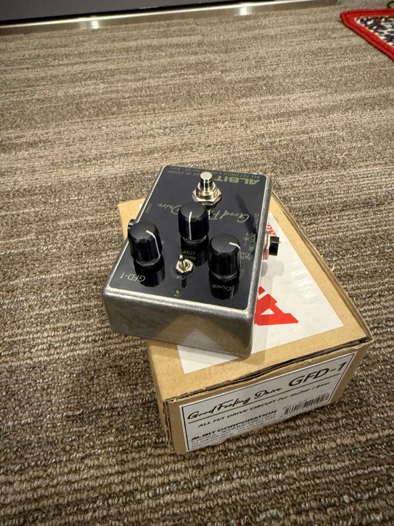 ギター Good Feeling Drive / GFD-1 albit